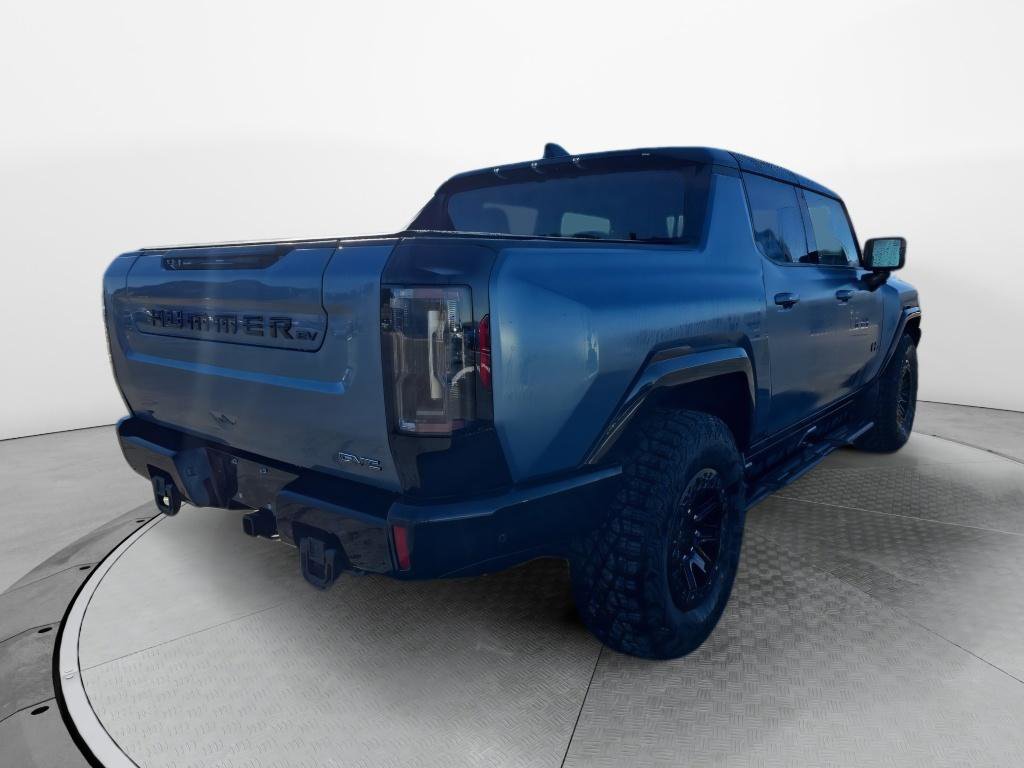 Certified 2024 GMC Hummer EV 3X w/ Omega Edition image 3