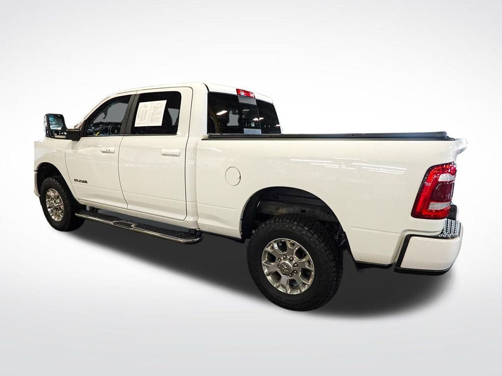 Used 2024 RAM 2500 Laramie AWD/4WD image 5