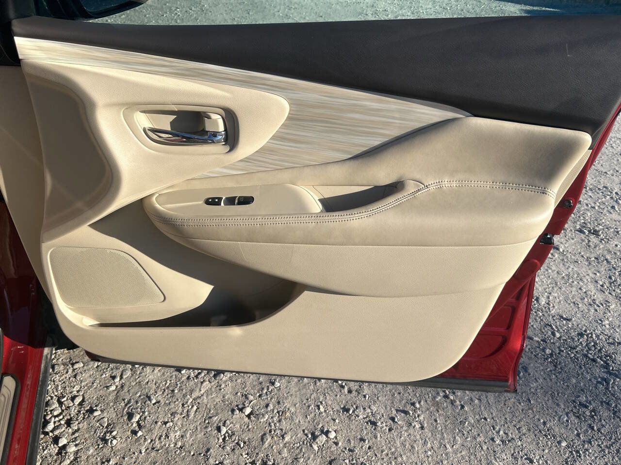 Used 2015 Nissan Murano Platinum w/ Platinum Technology Package image 20