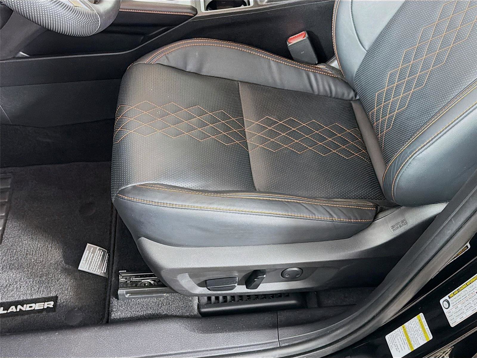 Used 2022 Mitsubishi Outlander SEL image 21