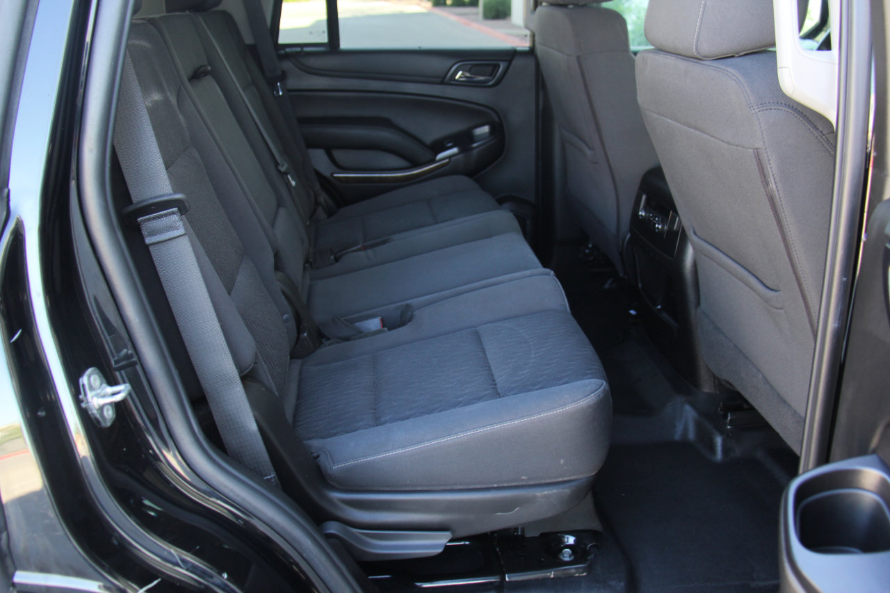 Used 2018 Chevrolet Tahoe 2WD w/ Remote Keyless Entry Package image 29