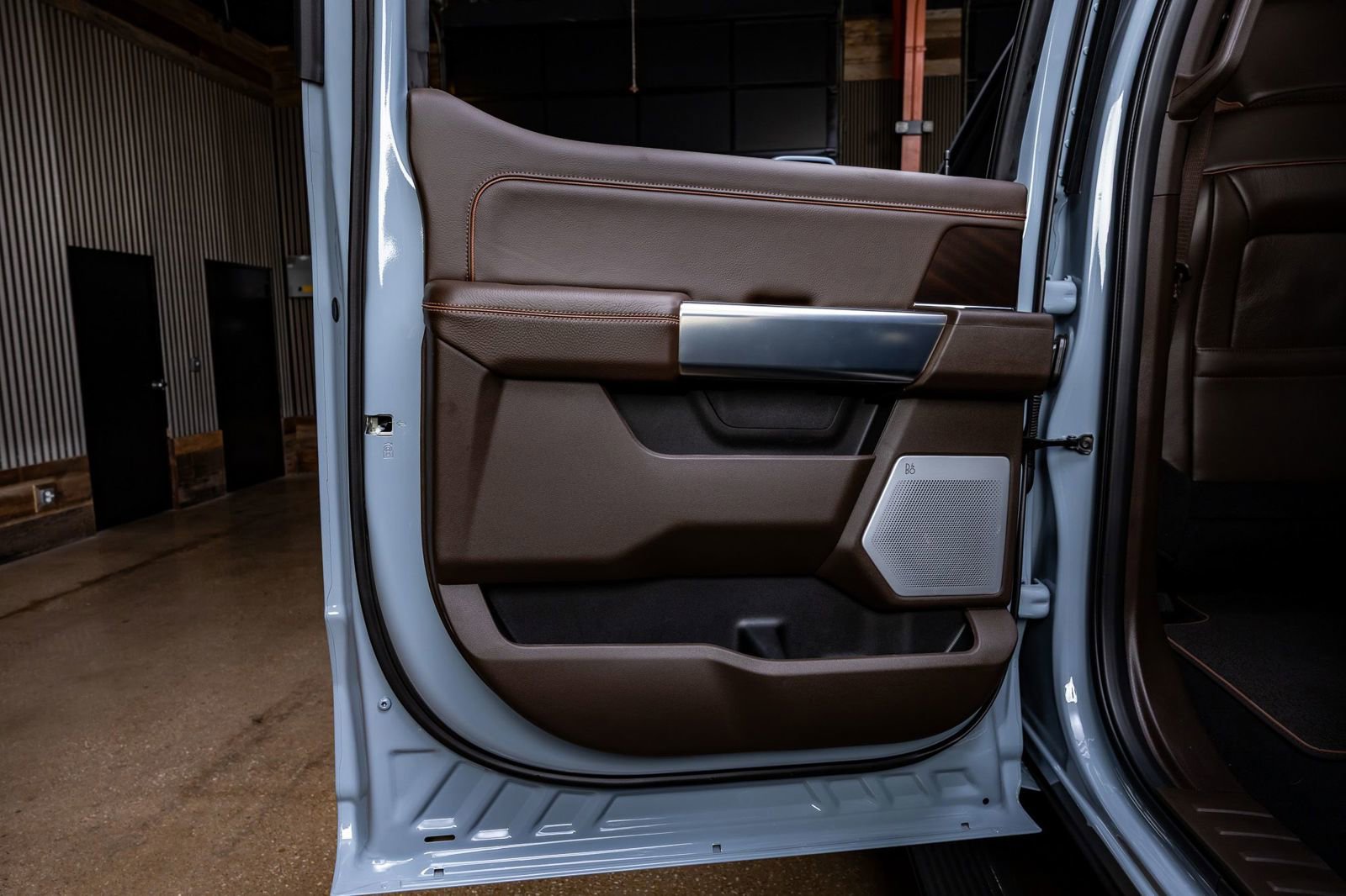 Used 2026 Ford F450 King Ranch w/ Chrome Package image 37