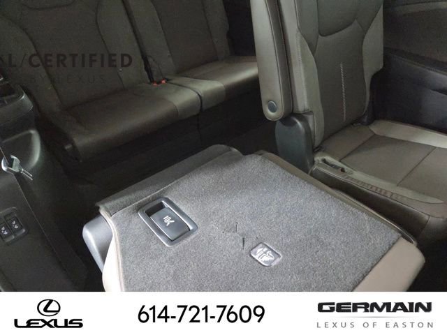 Certified 2026 Lexus TX 350 AWD w/ Technology Package image 21