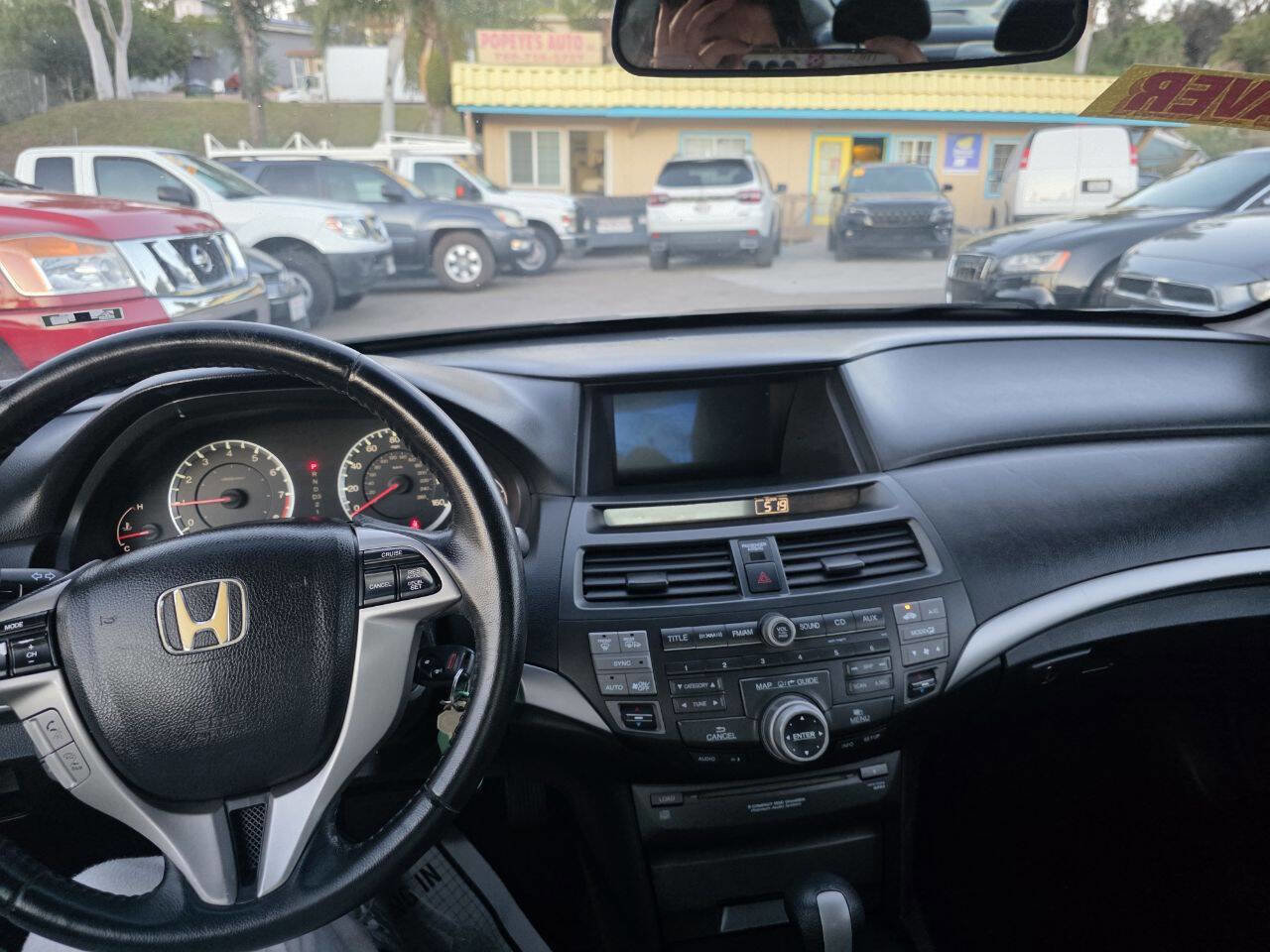 Used 2010 Honda Accord EX-L image 9