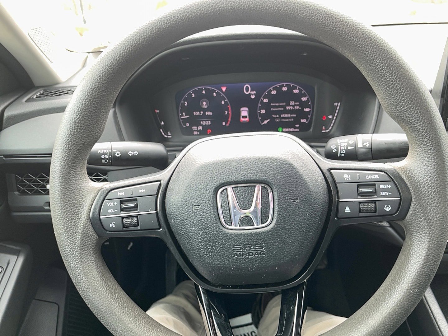 Certified 2023 Honda Accord EX image 10