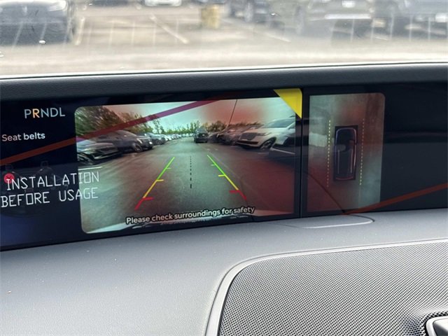 New 2026 Lincoln Nautilus Black Label w/ Jet Appearance Package image 27