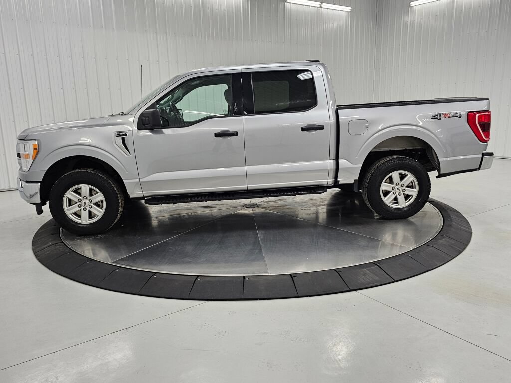 Used 2022 Ford F150 XLT w/ Equipment Group 301A Mid AWD/4WD image 2
