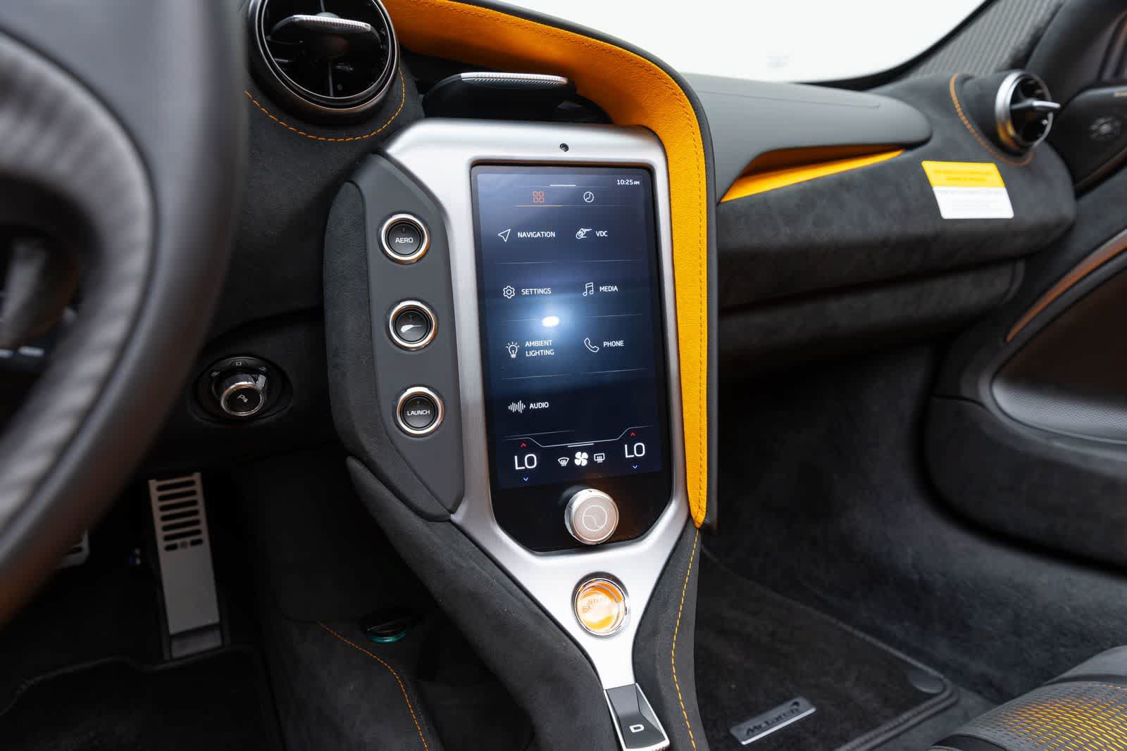 New 2027 McLaren 750S Spider RWD image 17
