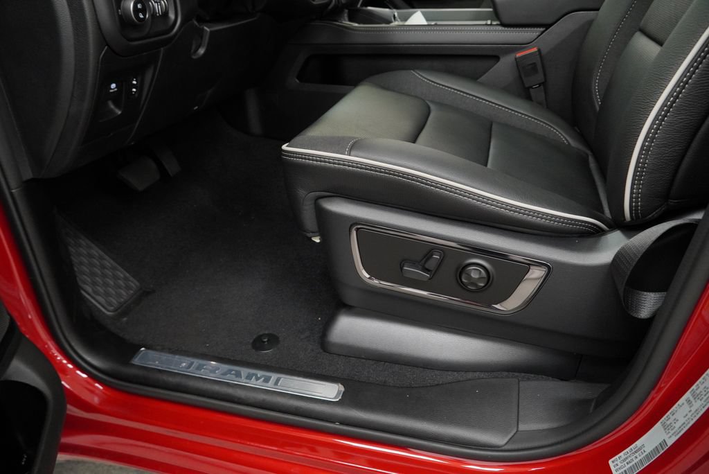 New 2027 RAM 1500 Limited w/ Night Edition AWD/4WD image 29