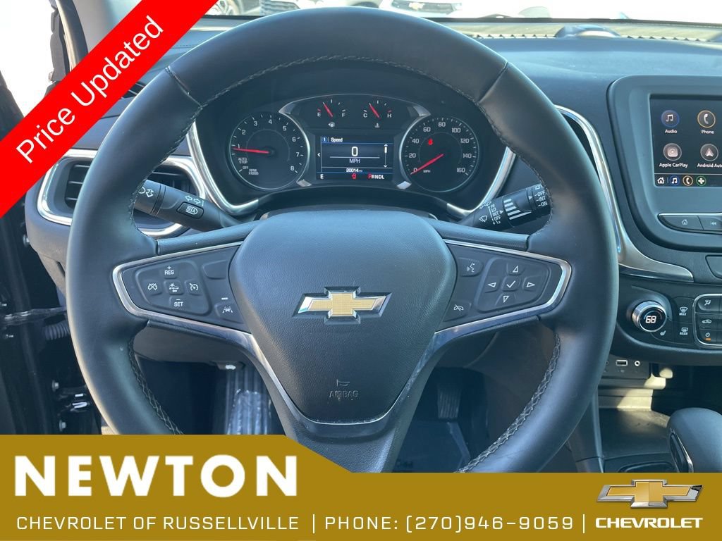 Used 2024 Chevrolet Equinox LT w/ LPO, Floor Liner Package FWD image 13