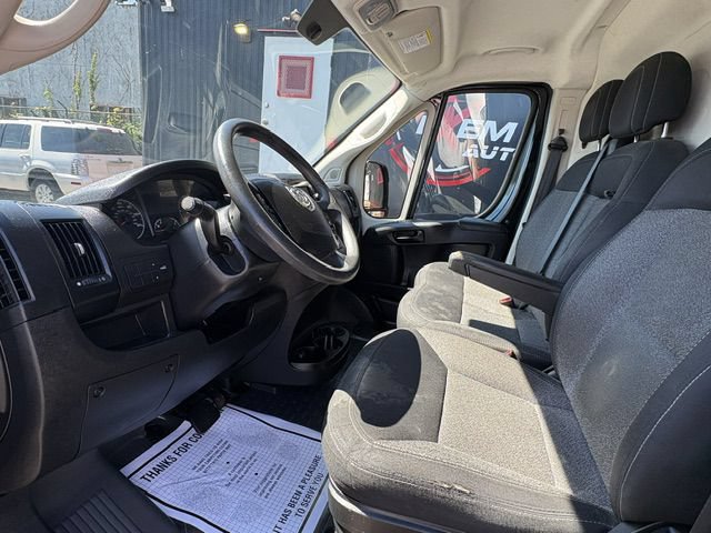 Used 2021 RAM ProMaster 2500 FWD image 12