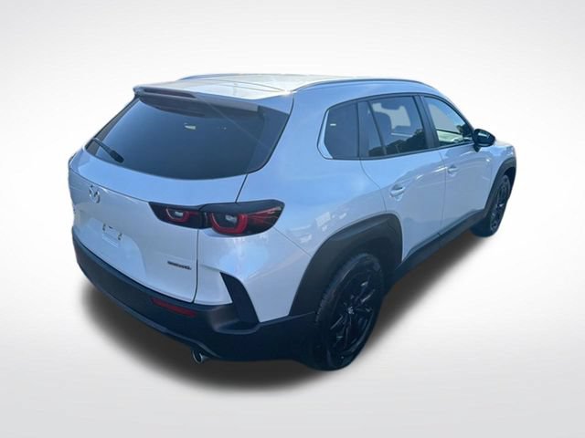 Used 2025 MAZDA CX-50 AWD 2.5 S w/ Preferred Package image 7