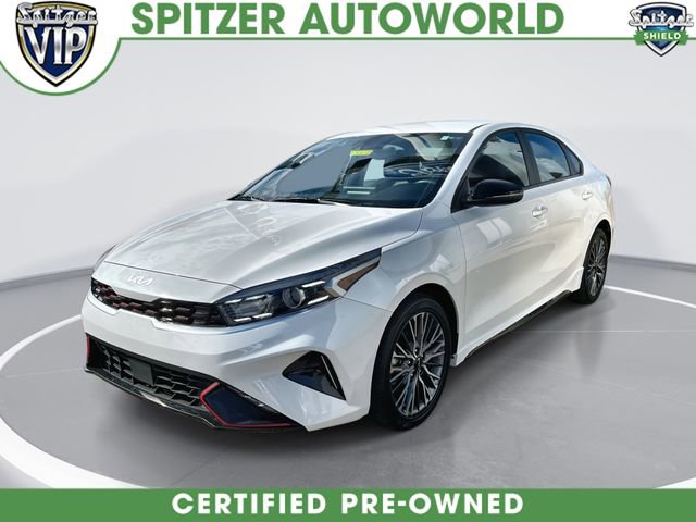 Used 2024 Kia Forte GT-Line image 1