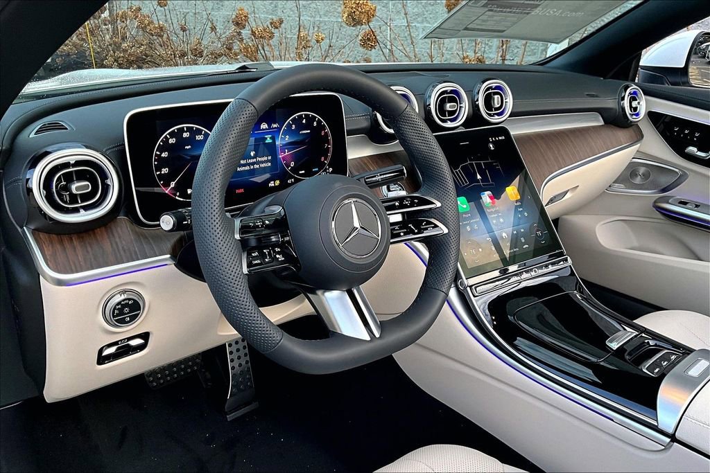 New 2026 Mercedes-Benz CLE 450 4MATIC Cabriolet image 6