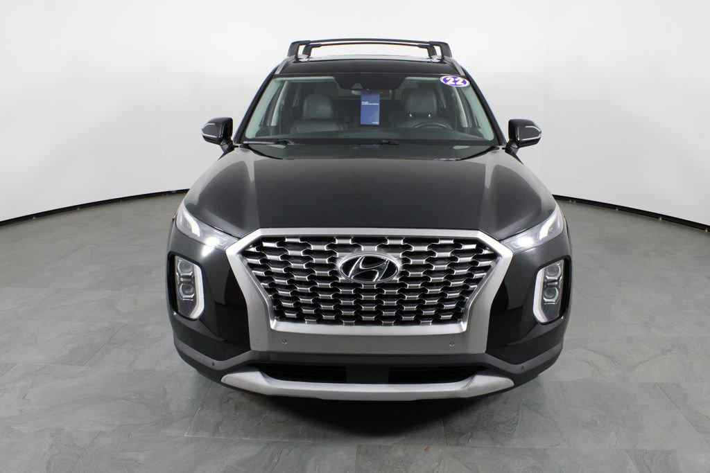 Used 2022 Hyundai Palisade SEL w/ Premium Package FWD image 15