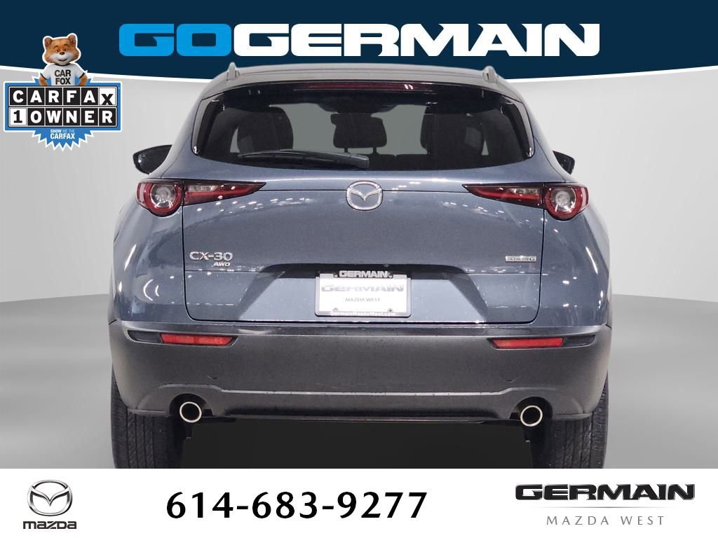 Used 2023 MAZDA CX-30 AWD 2.5 S w/ Preferred Package image 11