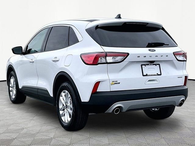 Used 2022 Ford Escape SE AWD/4WD image 4
