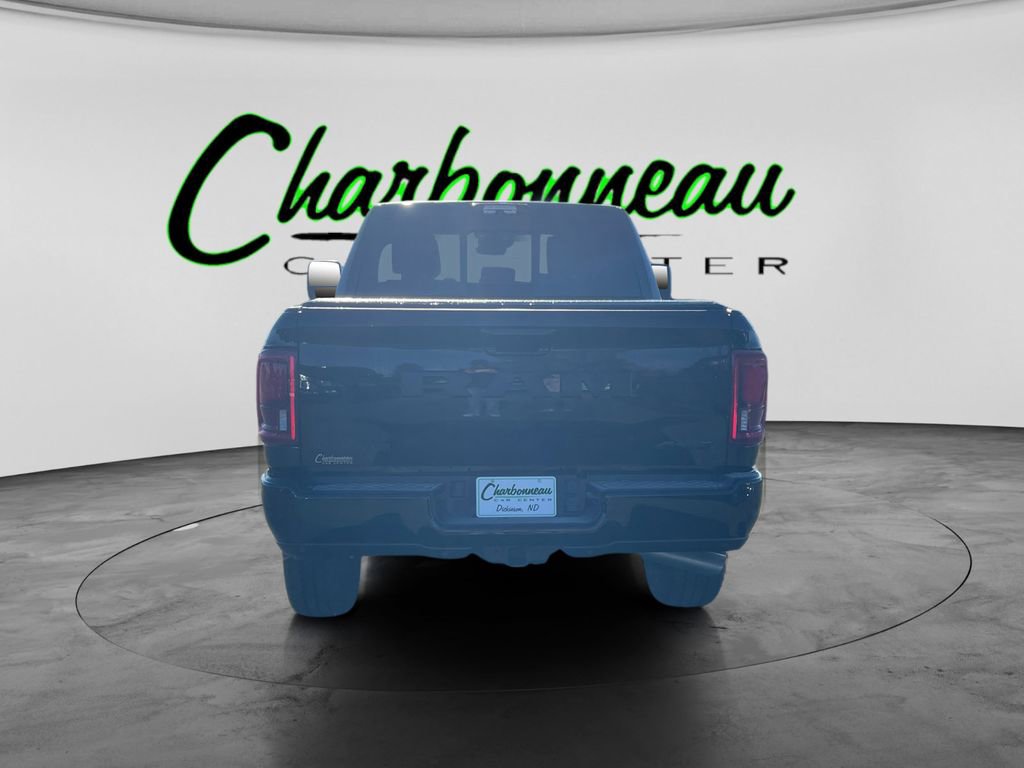 Used 2026 RAM 2500 Laramie image 4