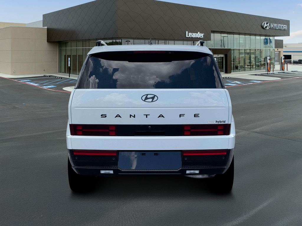 New 2026 Hyundai Santa Fe Calligraphy AWD/4WD image 6