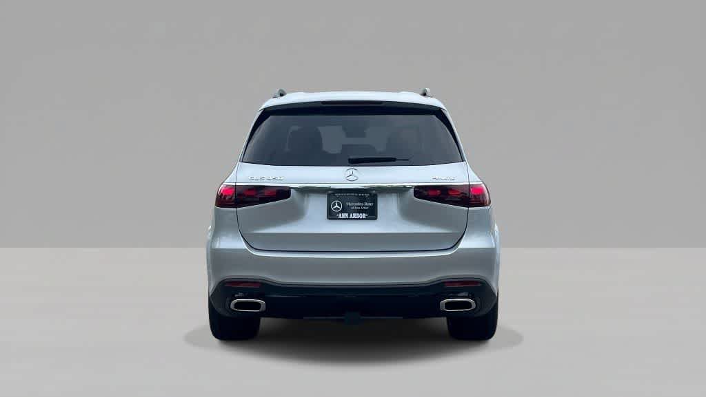 New 2026 Mercedes-Benz GLS 450 4MATIC image 7