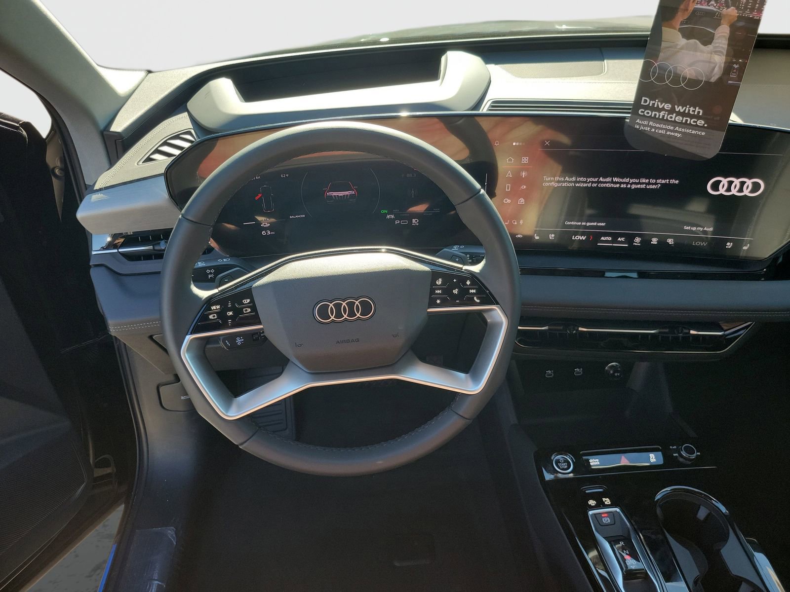 New 2025 Audi Q6 e-tron Premium Plus image 22