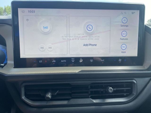 New 2025 Ford Bronco Sport Big Bend image 11