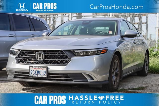 Used 2023 Honda Accord EX