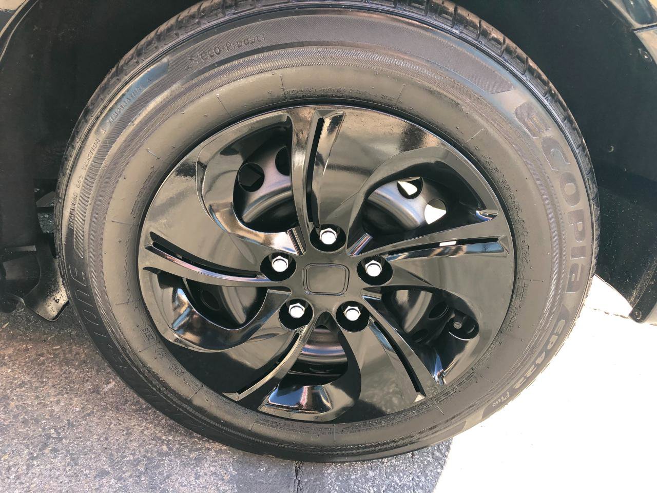 Used 2015 Honda Civic LX image 8