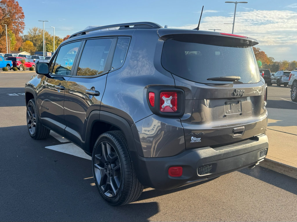 Used 2021 Jeep Renegade Latitude image 7