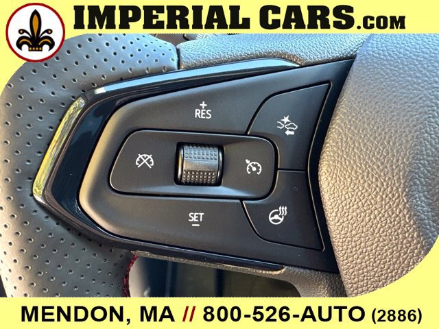 New 2026 Chevrolet Trax RS w/ Sunroof Package FWD image 17