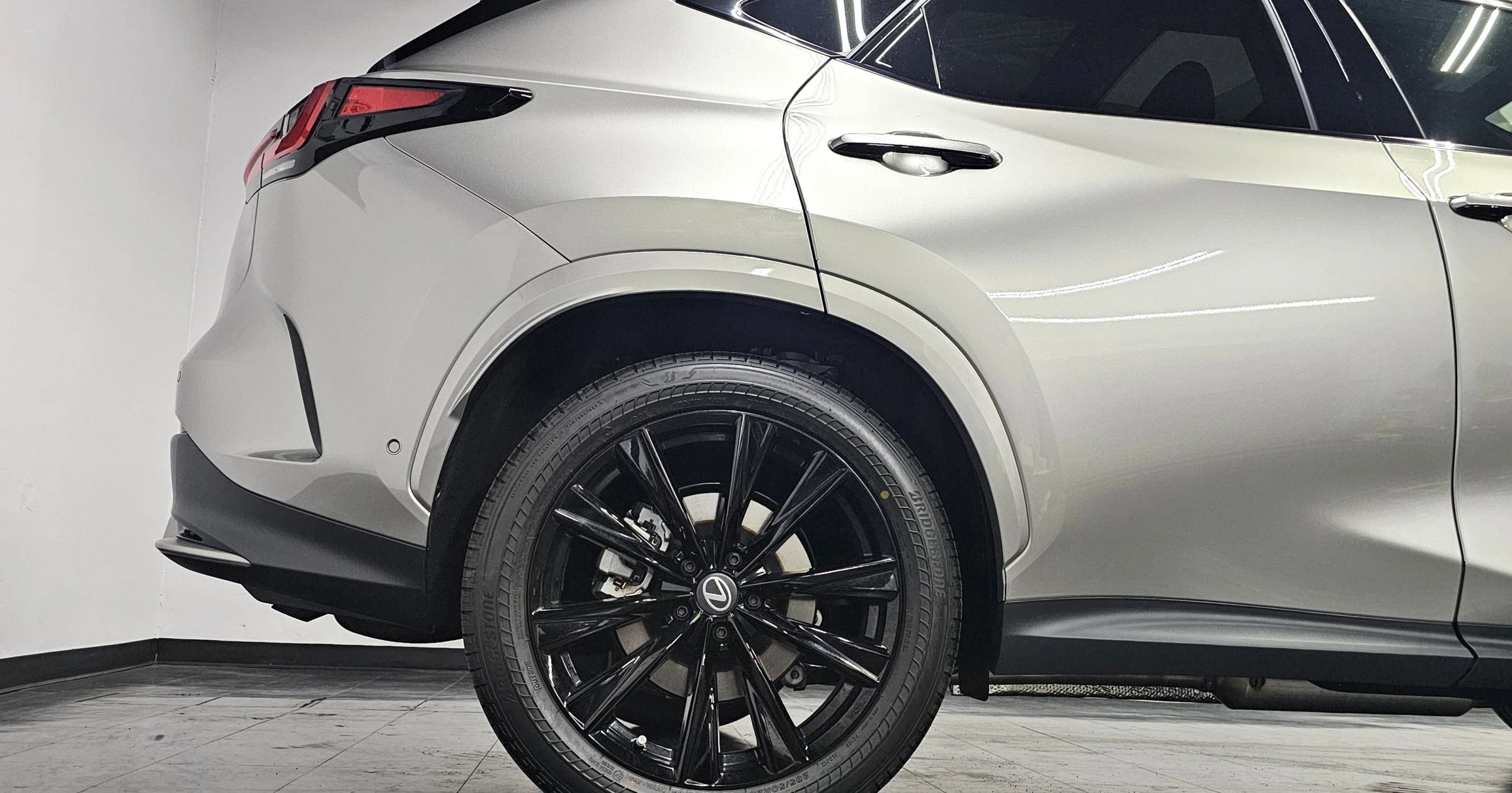 Used 2026 Lexus NX 350h F Sport AWD/4WD image 29