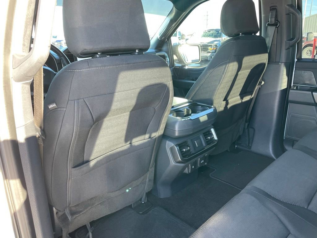 Used 2022 Ford F150 XLT w/ Equipment Group 302A High image 59