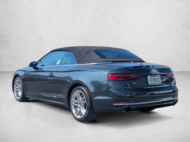 Used 2019 Audi A5 2.0T Premium w/ Convenience Package AWD/4WD image 8