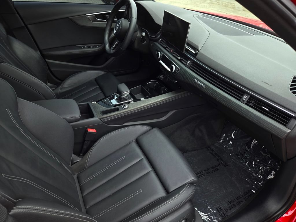 Used 2022 Audi A4 2.0T Premium Plus AWD/4WD image 13