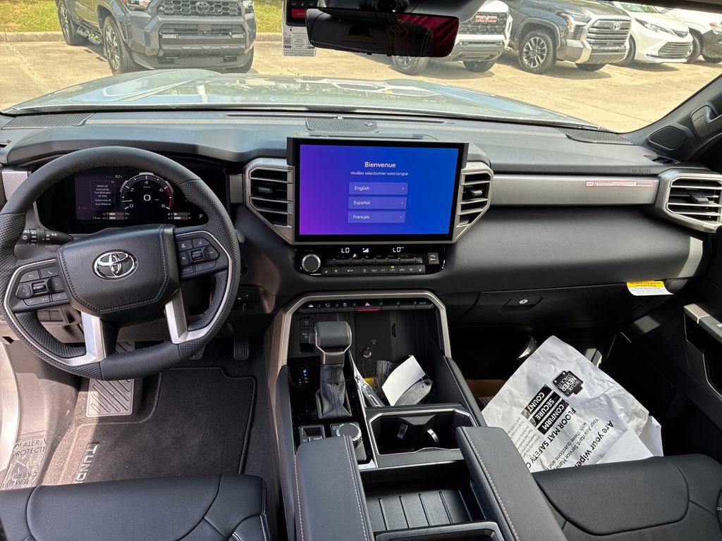 New 2026 Toyota Tundra Limited AWD/4WD image 18