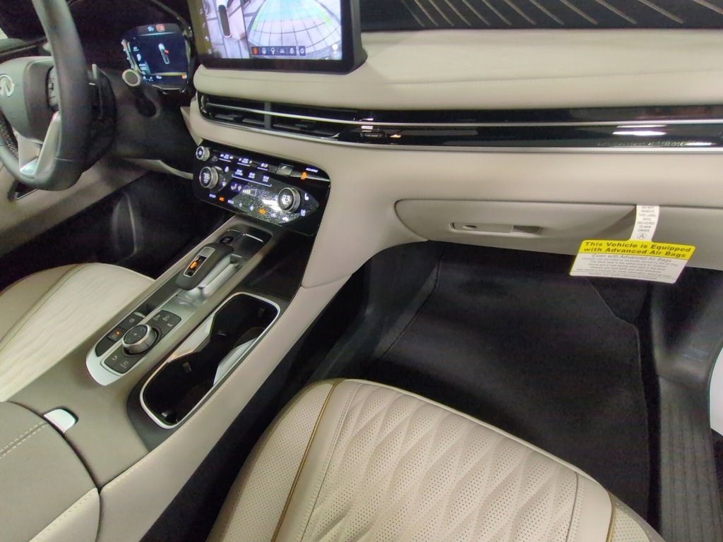 New 2026 INFINITI QX60 Autograph image 21