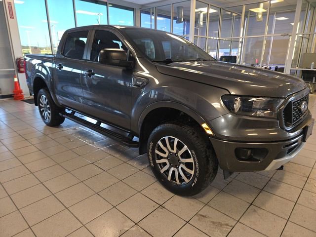 Used 2020 Ford Ranger XLT w/ Equipment Group 302A Luxury image 2