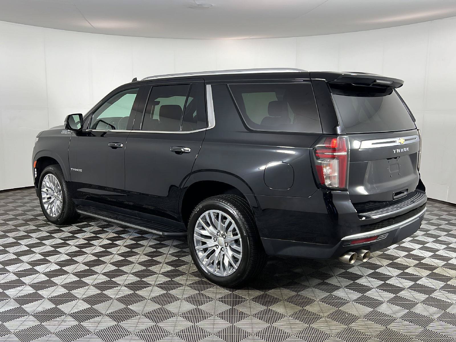 Used 2023 Chevrolet Tahoe High Country w/ Max Trailering Package AWD/4WD image 9