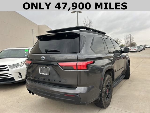 Used 2023 Toyota Sequoia TRD Pro image 4