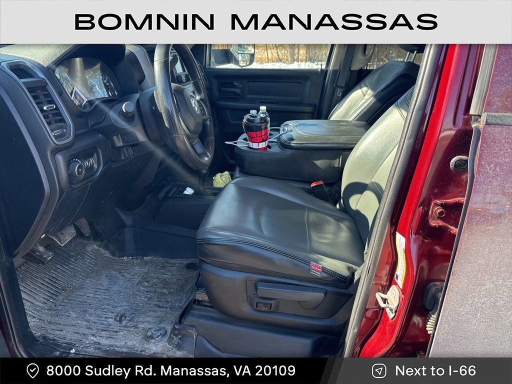 Used 2020 RAM 3500 Tradesman w/ Chrome Appearance Group image 5