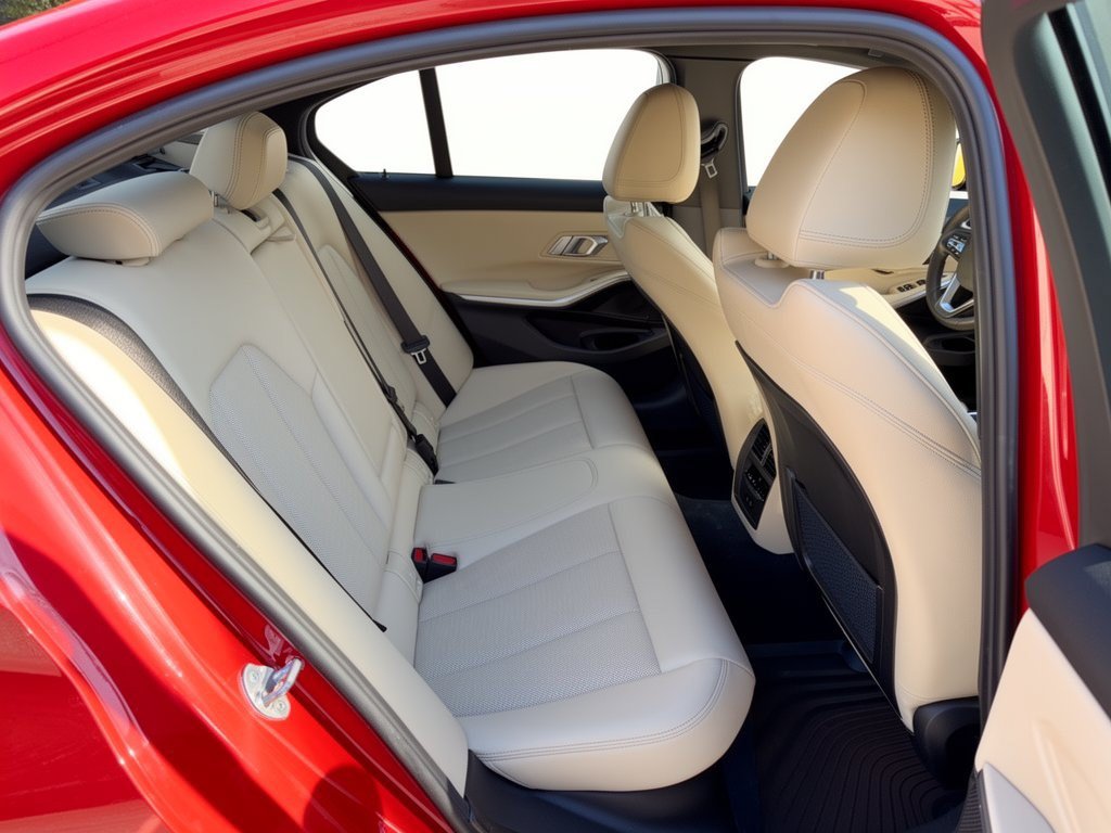 Certified 2023 BMW 330i Sedan w/ Driving Assistance Package RWD image 29