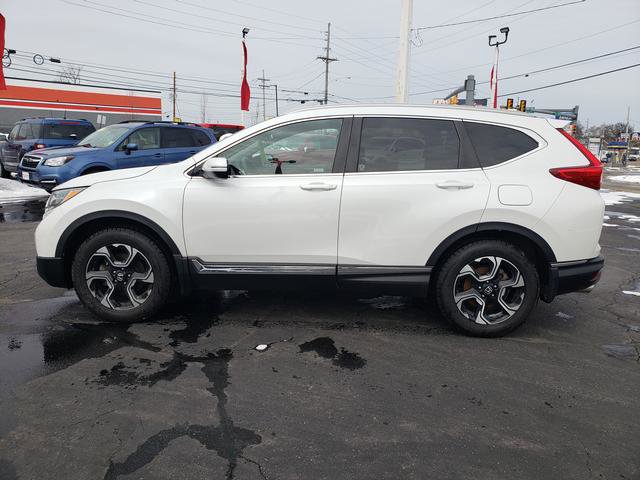 Used 2019 Honda CR-V Touring image 7