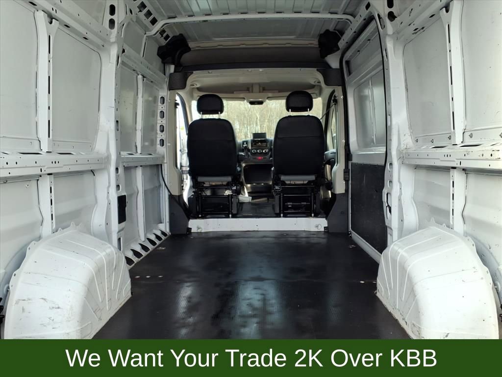 Used 2016 RAM ProMaster 1500 w/ Interior Convenience Group image 20