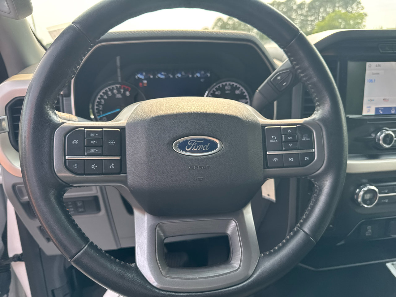 Used 2021 Ford F150 XLT w/ Equipment Group 301A Mid image 29