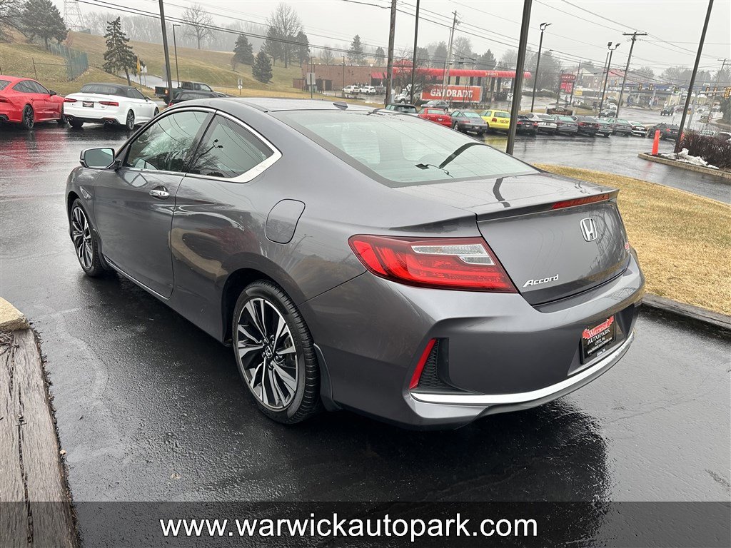 Used 2017 Honda Accord EX-L image 11