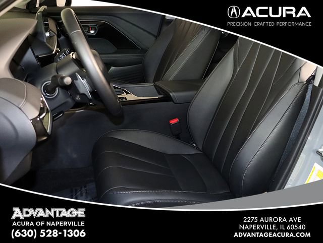 Certified 2025 Acura ADX AWD image 4