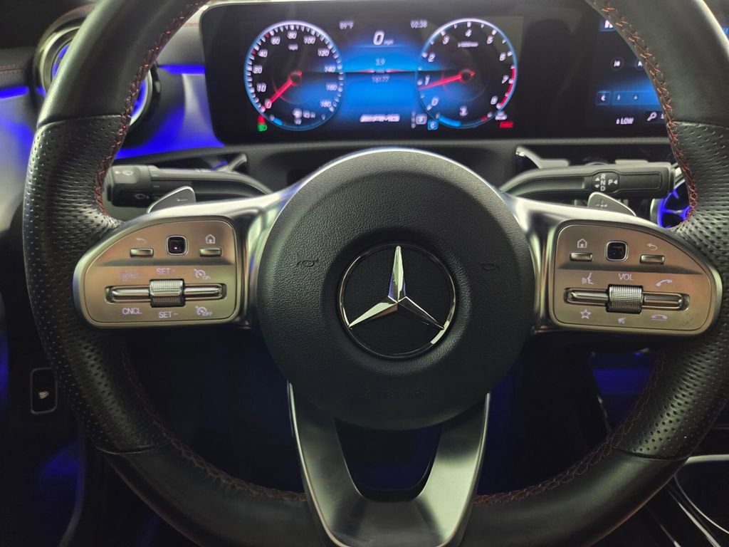 Used 2023 Mercedes-Benz CLA 35 AMG 4MATIC w/ Exterior Lighting Package image 18