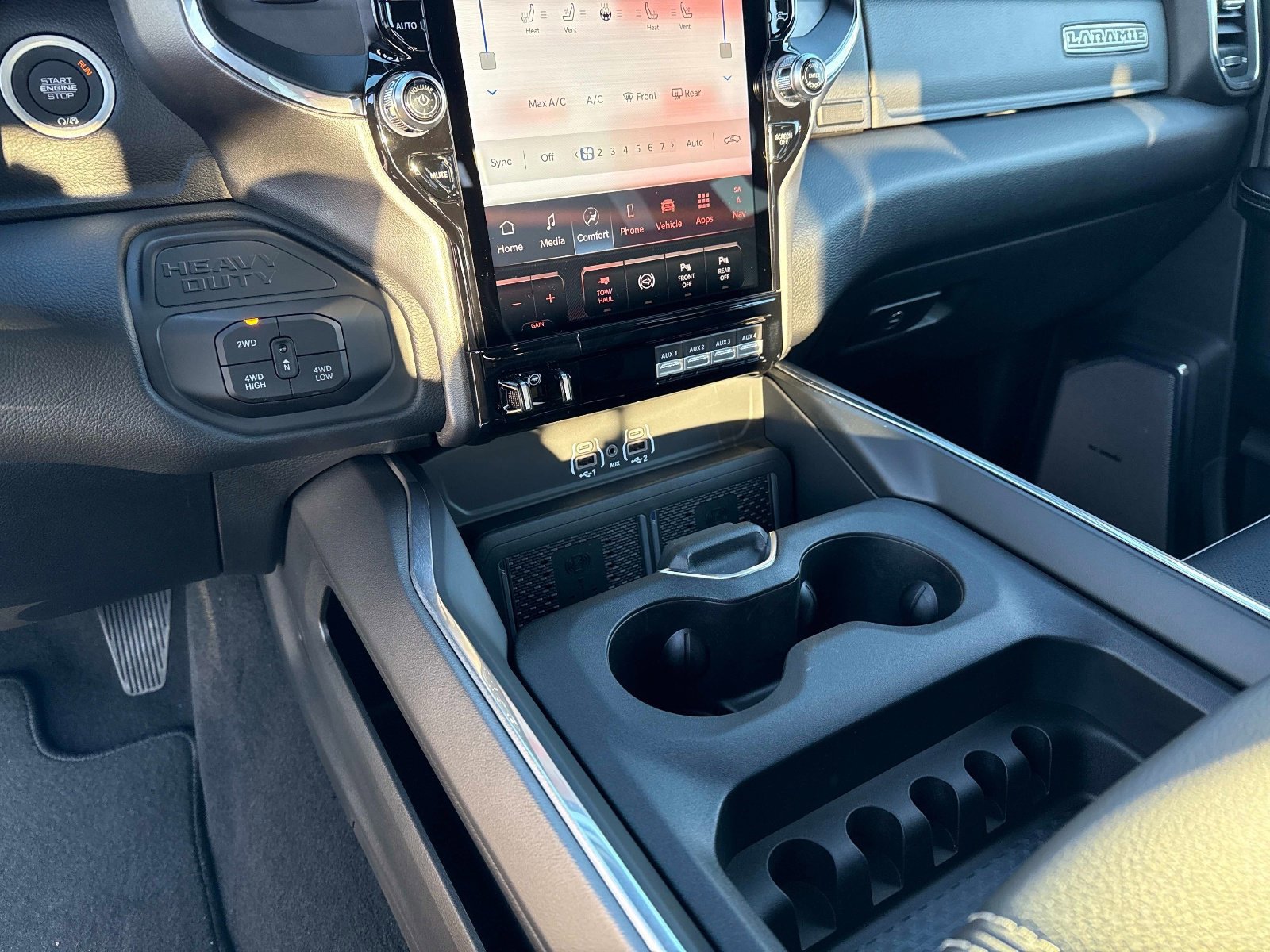 New 2026 RAM 2500 Laramie image 24