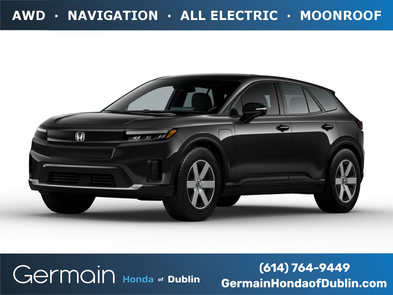 New 2026 Honda Prologue Elite