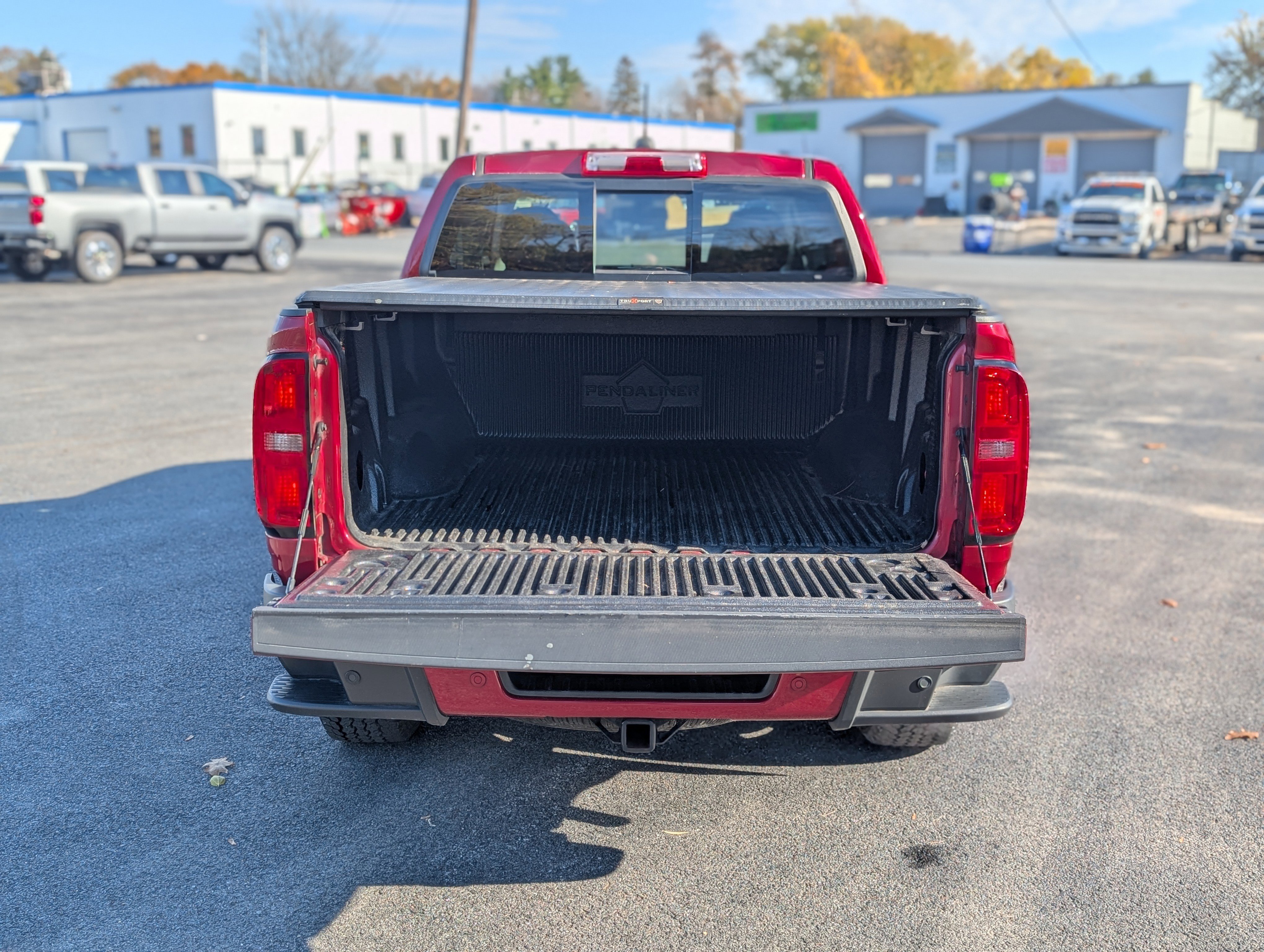 Used 2020 Chevrolet Colorado Z71 image 35
